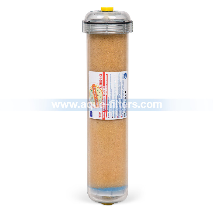Линеен омекотяващ филтър за вода AISTRO-L-CL