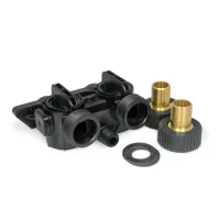 Байпас за омекотителна система