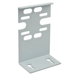 Единична планка за стена - метална