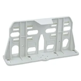 Двойна планка за стена