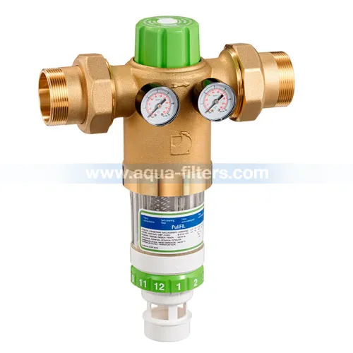 Самопочистващ филтър за вода PuliFIL 1