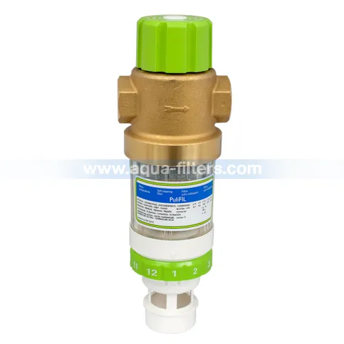 Самопочистващ филтър за вода PuliFIL 1