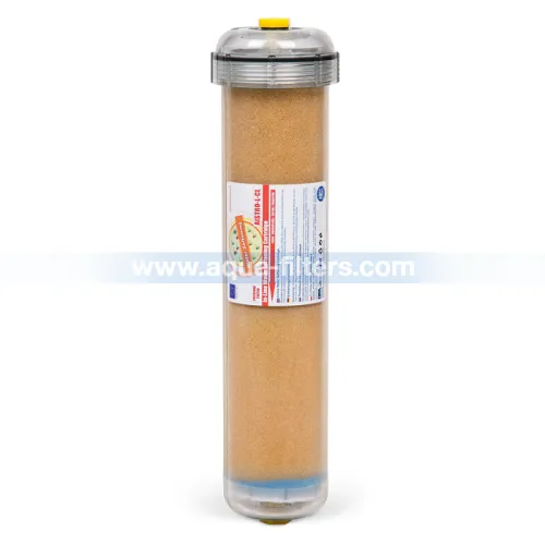 Линеен омекотяващ филтър за вода AISTRO-L-CL