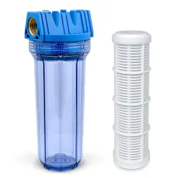 Филтър комплект 9"3/4 RLA 80 микрона