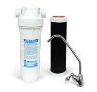 Филтър за вода с активен въглен Bravo DP