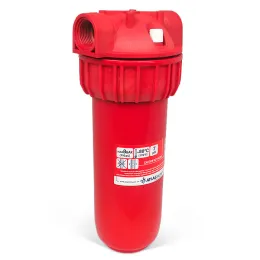 Корпус за гореща вода 10