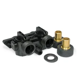 Байпас за омекотителна система