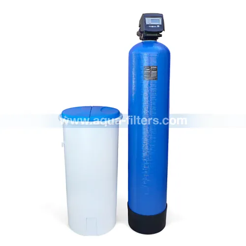 Омекотител за вода Logix 100 – 3700 литра/час