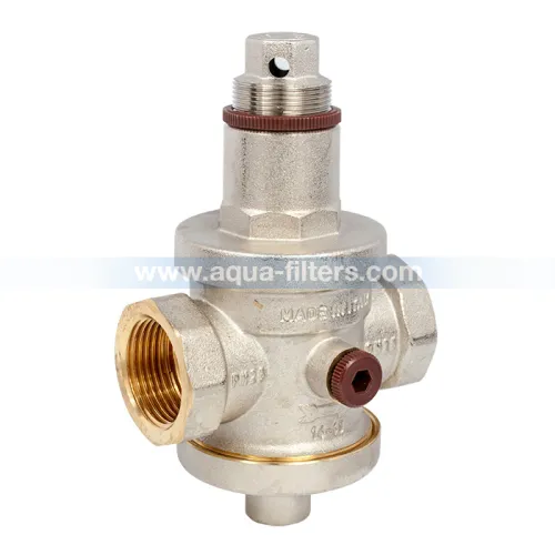 Регулатор на налягане 1