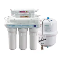 Система за обратна осмоза 6 степенна Supreme PREMIUM