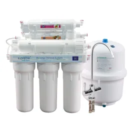 Система за обратна осмоза 6 степенна Supreme PREMIUM
